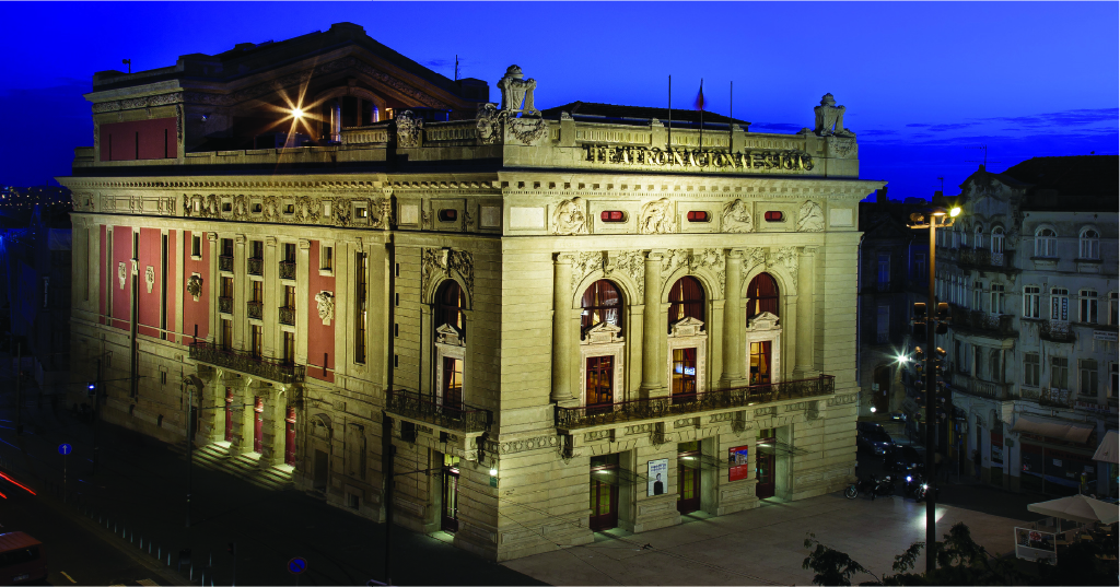 Teatro São Paulo